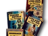 James Bond Books