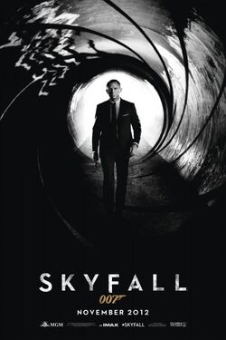 Skyfall James Bond Wiki Fandom