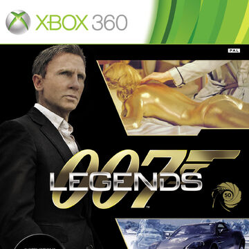 007 legends xbox 360