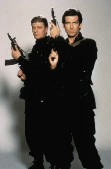 Bond and Trevelyan 2