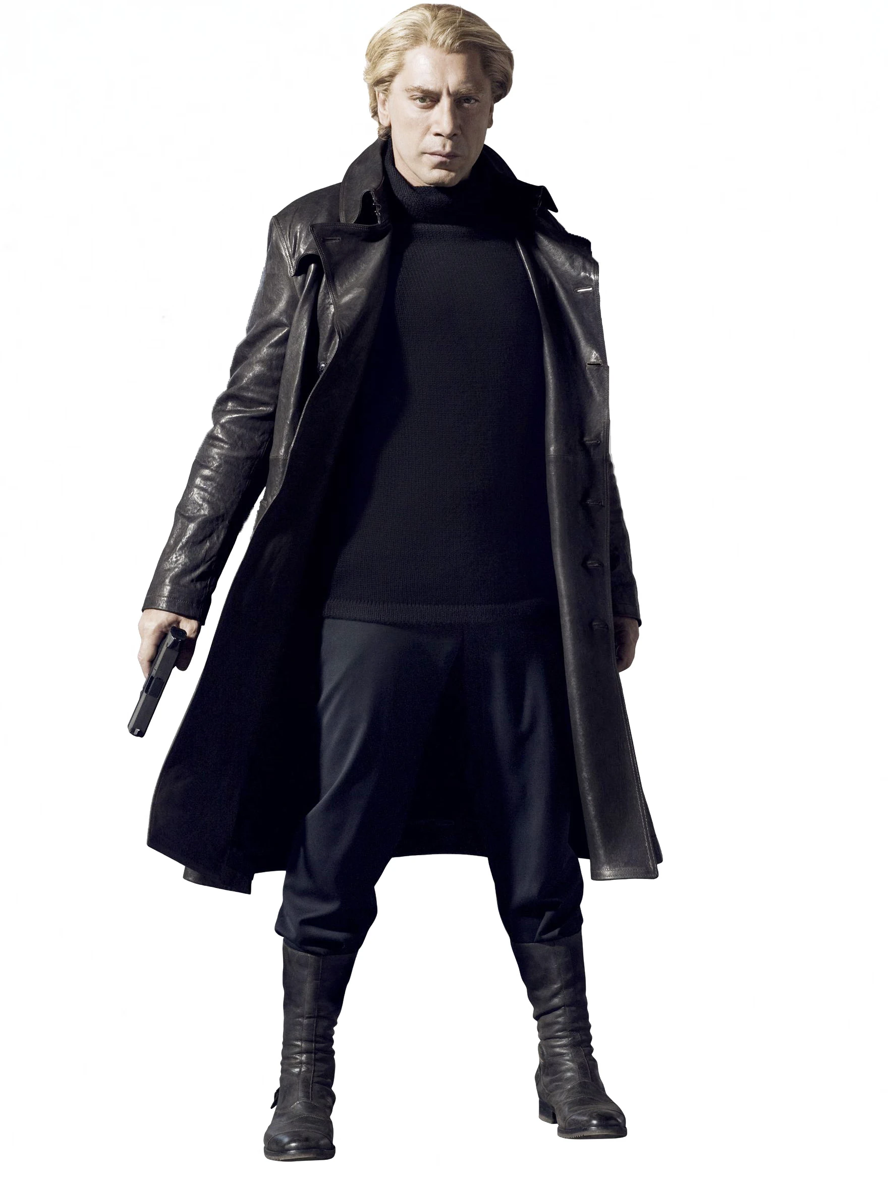 Raoul Silva James Bond Fandom