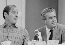 Sid Green and Dick Hills