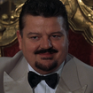 Valentin Zukovsky (Robbie Coltrane)