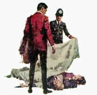 The Hammonds are murdered.