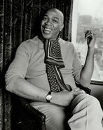 Geoffrey Holder, actor Baron Samedi