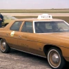 Vehicle - 73 Bel Air Taxi