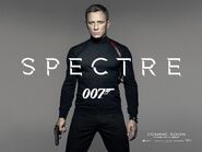 Spectre teaser poster 2