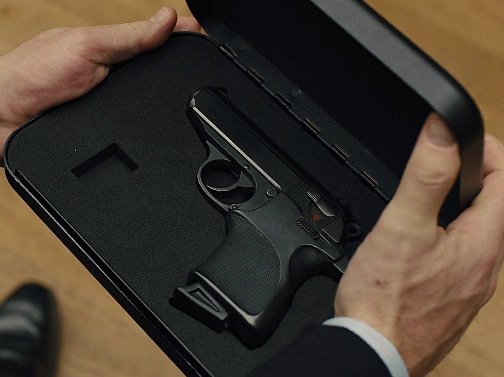 007 pistol