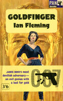 British Pan paperback 1st-3rd editions (1961 onwards)