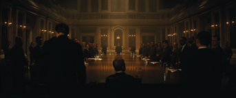 Spectre - Riunione della SPECTRE