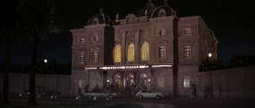 Casino Royale Exterior (1967)