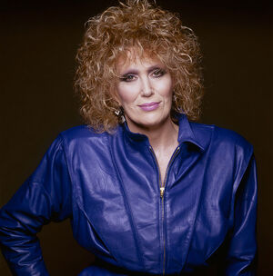 Dusty Springfield 1980s