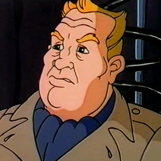 Auric Goldfinger (James Bond Jr.) James Bond Wiki Fandom