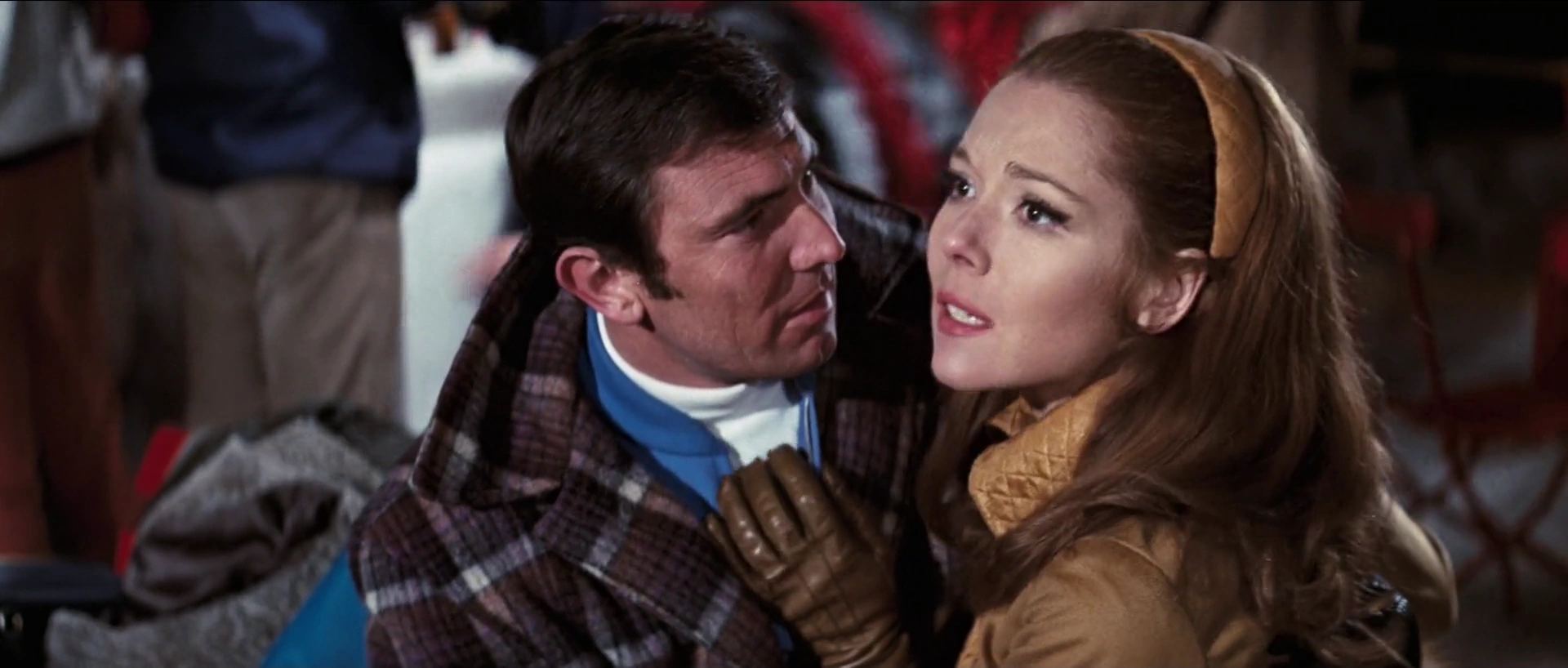 Tracy Bond (Diana Rigg) | James Bond Wiki | Fandom, image size:1920x818