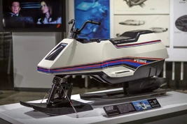 BondWiki Wetbike PetersenAuto BondExhibit