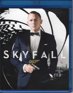 Skyfall (releases) | James Bond Wiki | Fandom