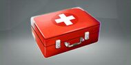 Medical Kit (Off: 2 Def: 10 Cost: Influence Reward)