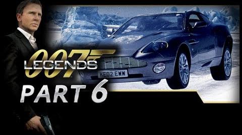 007 Legends Walkthrough - Mission 3 - License to Kill (Part 1) Xbox 360 PS3 Wii U PC