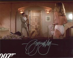 Virginia Hey James Bond Wiki Fandom
