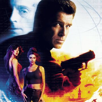 The World Is Not Enough Film James Bond Wiki Fandom