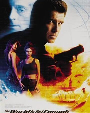 007 ワールド イズ ノット イナフ ジェームズ ボンド Wiki Fandom 007 ワールド イズ ノット イナフ ジェームズ ボンド Wiki Fandom