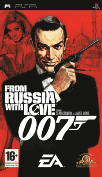 from russia with love video game