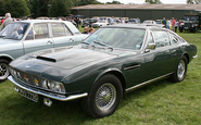 Aston Martin DBS 1969