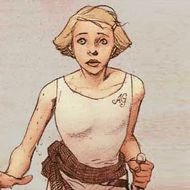 Amy Goodenough - Profile