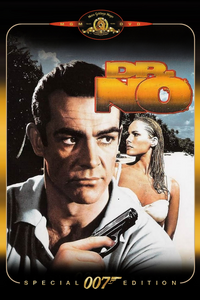 Dr No DVD 2002