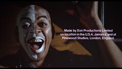 Baron Samedi James Bond Wiki Fandom