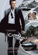 Casino Royale (2006, affiche 4)