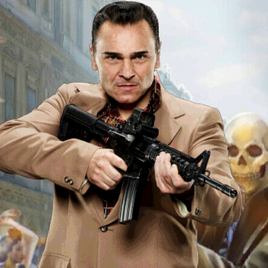 Marco Sciarra (World of Espionage) - Profile