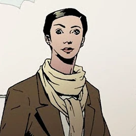 Charmian Bond - Profile