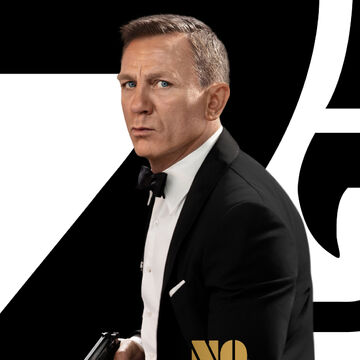 No Time To Die Film James Bond Wiki Fandom