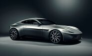 The Aston Martin DB10