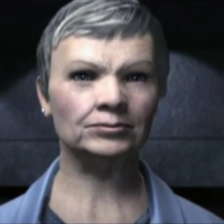 M Judi Dench James Bond Wiki Fandom