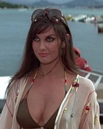 Naomi James Bond Wiki Fandom