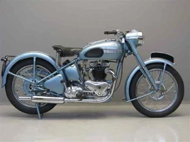 Triumph Thunderbird 1950