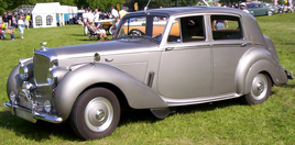 Bentley-Mark-VI