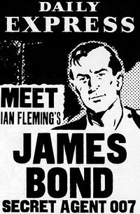 Meet James Bond (Daily Express)