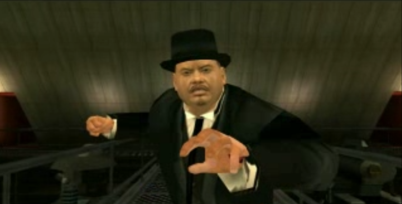 Oddjob bowler hat deals