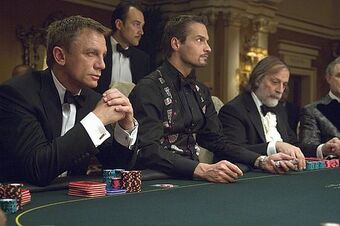 Casino royale games to play