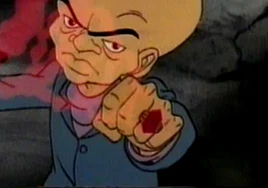 Hypnosis ring (James Bond Jr)