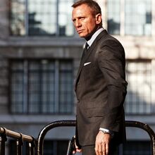 James Bond Daniel Craig James Bond Wiki Fandom