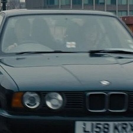 Bmw 520i E34 James Bond Wiki Fandom