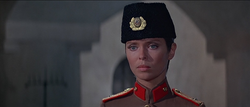 Anya Amasova - Profile