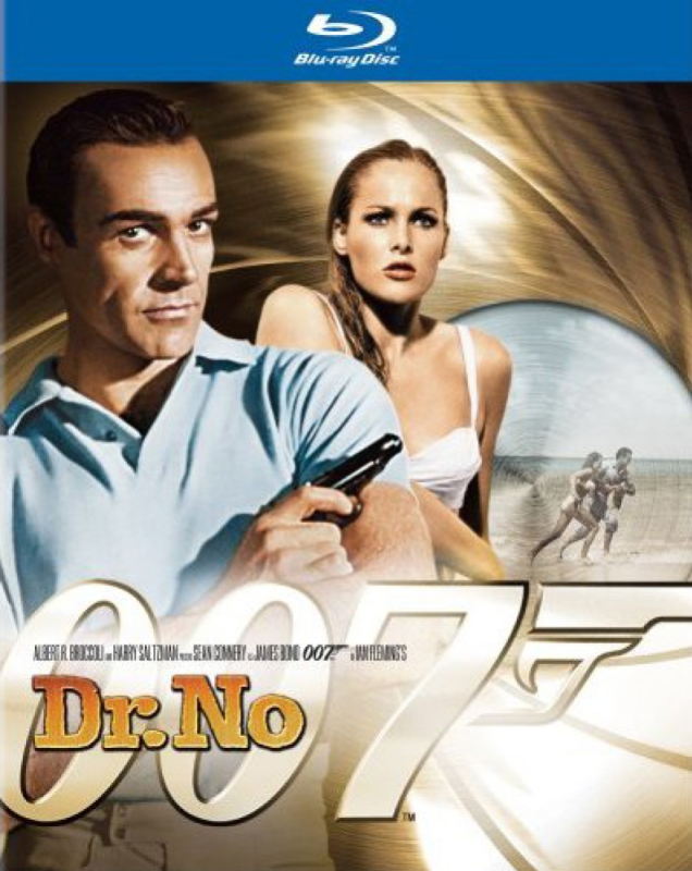 Dr. No  James Bond 007