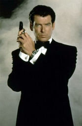 Pierce Brosnan