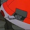 Laser cutter (James Bond Jr.'s car)