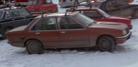 Opel Rekord E James Bond Wiki Fandom